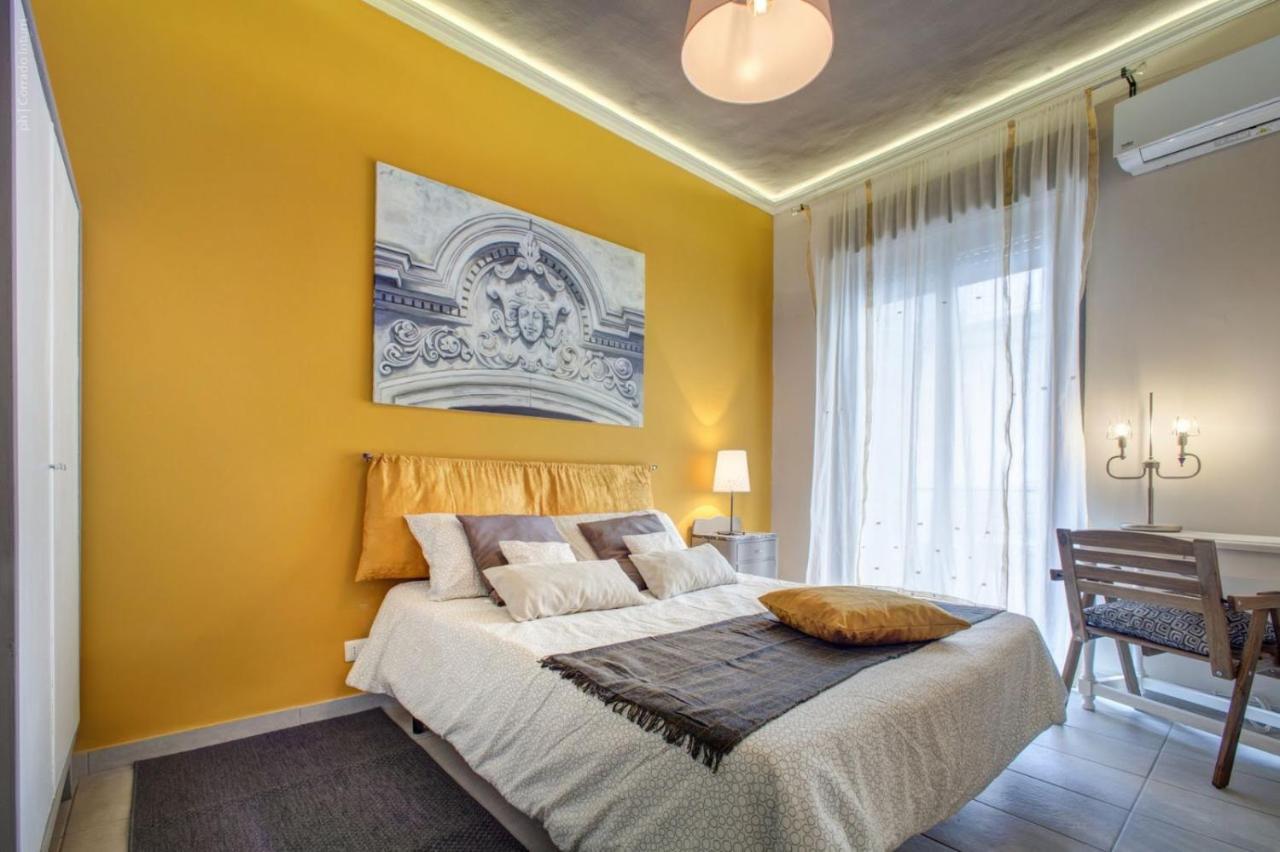 Catania Center Apartments Ngoại thất bức ảnh
